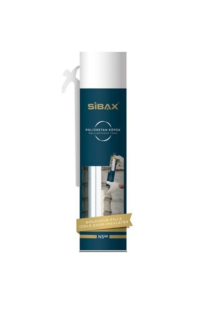 Sibax Poliüretan Dolgu Köpüğü 300 Ml