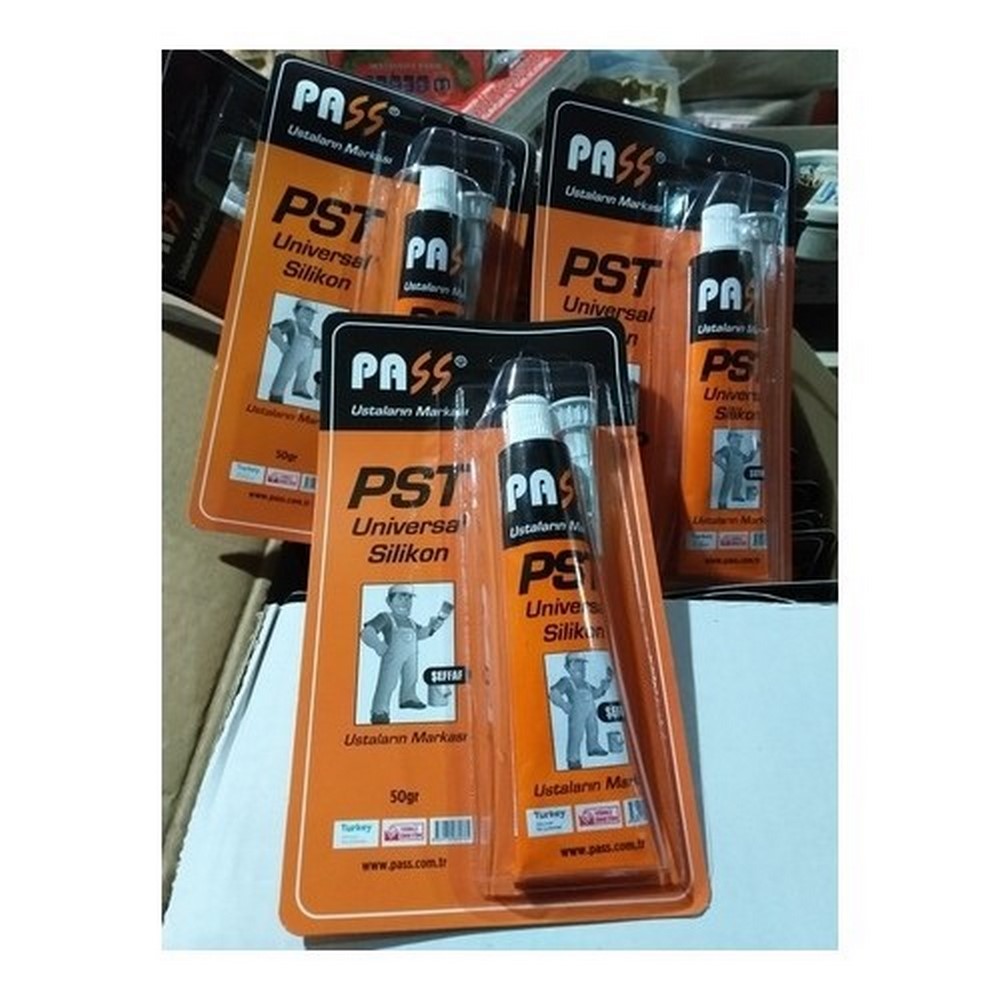 Pass Universal Silikon 50 gr