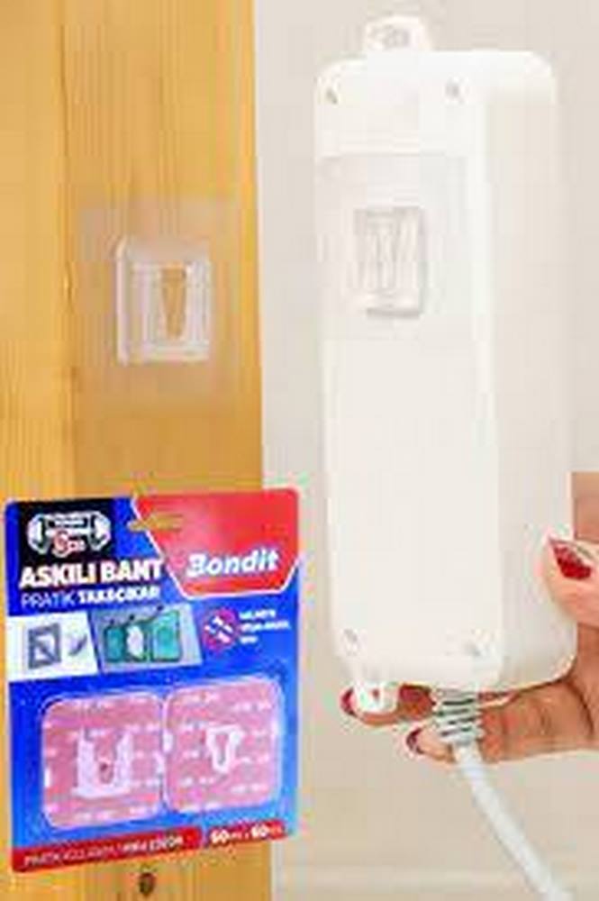 BONDIT BND01089505 2 li Set Askı Bandı