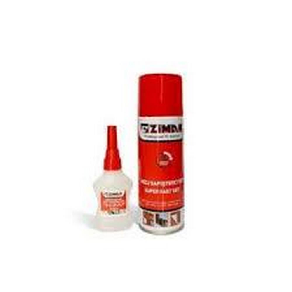 ZİMAK HIZLI YAPIŞTIRICI SETİ 200ML