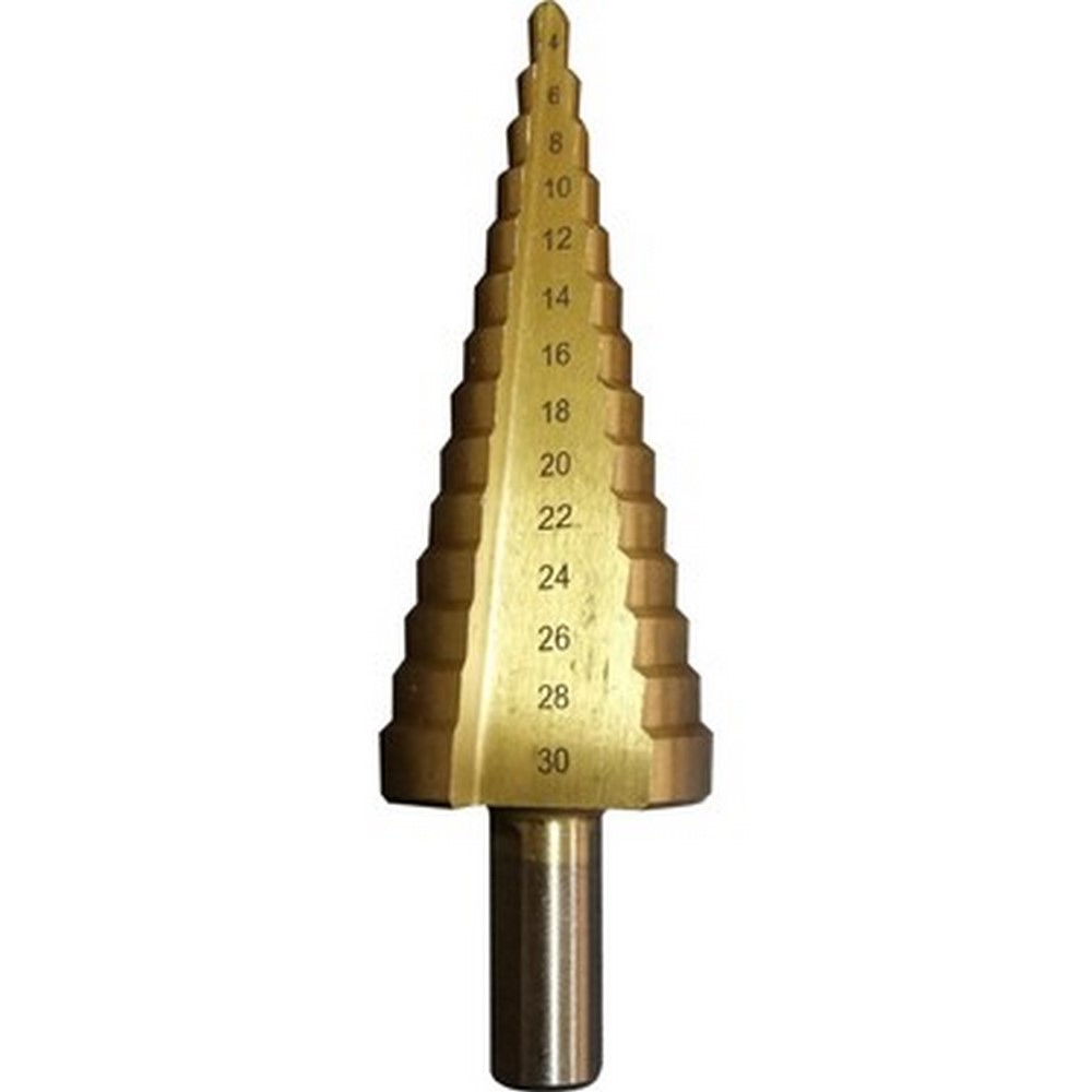 Baytec Kademeli Matkap Ucu 4-30 mm