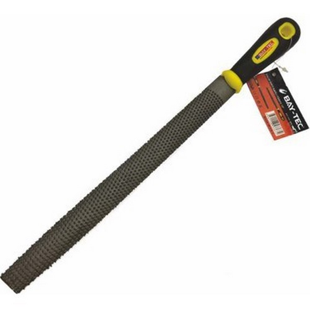 Bay-Tec Balık Sırtı Törpü 10  (Saplı)