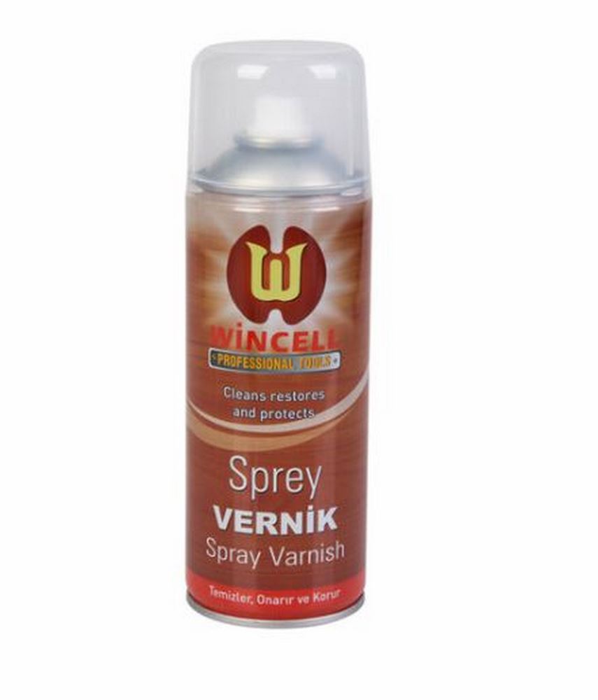 Vincell Sprey Vernik 400ml
