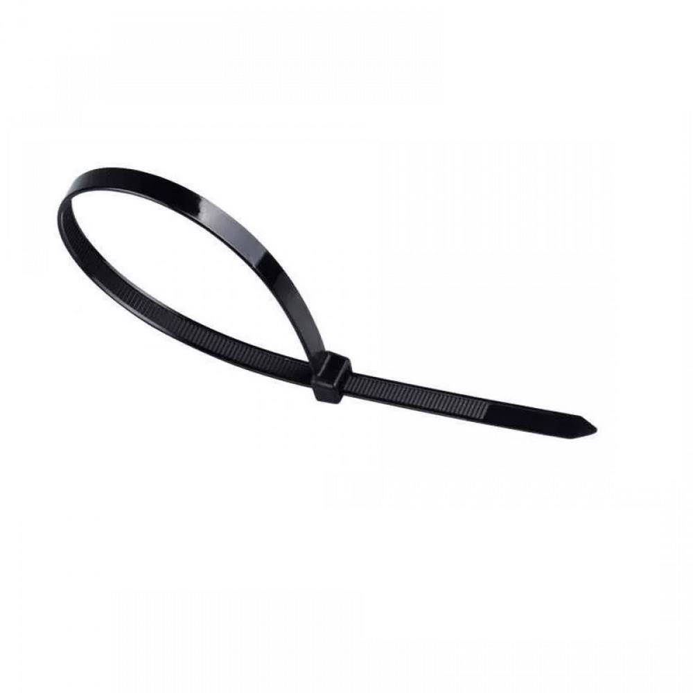 Violent Kablo Kelepçe 3,6X200 Mm Siyah