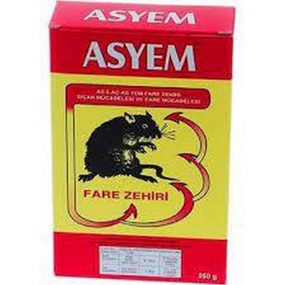 Asyem Fare Zehiri 250 g