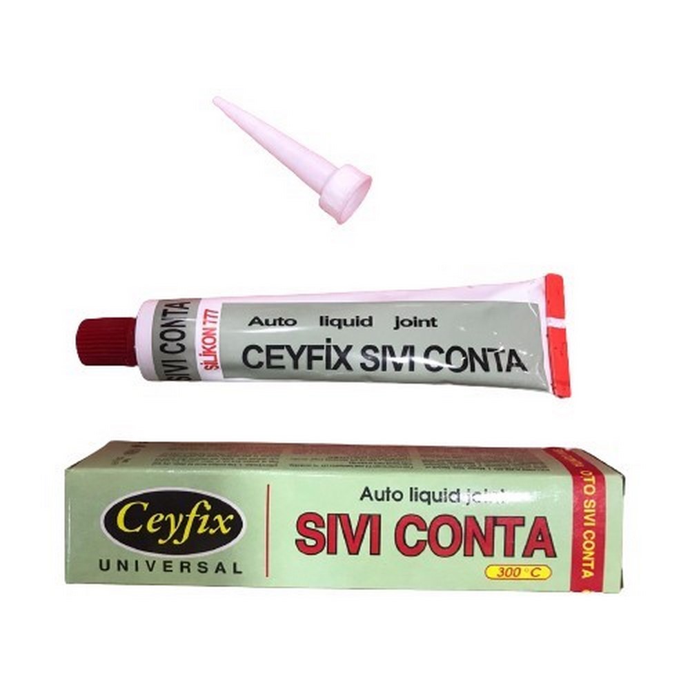 Ceyfix Sıvı Conta 50g