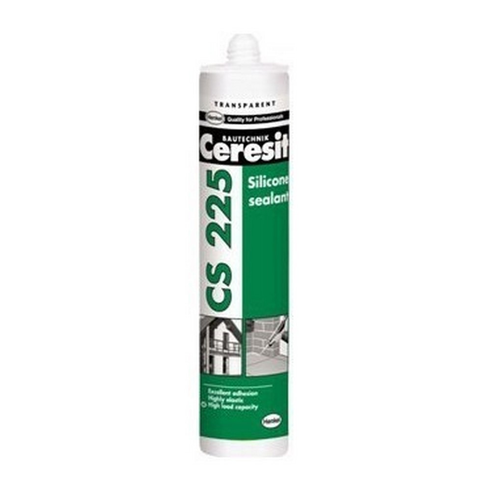 Ceresit Cs225 Silikon transparent-Şeffaf