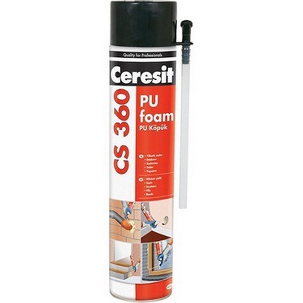 Ceresit CS360 Pu Köpük 750ml