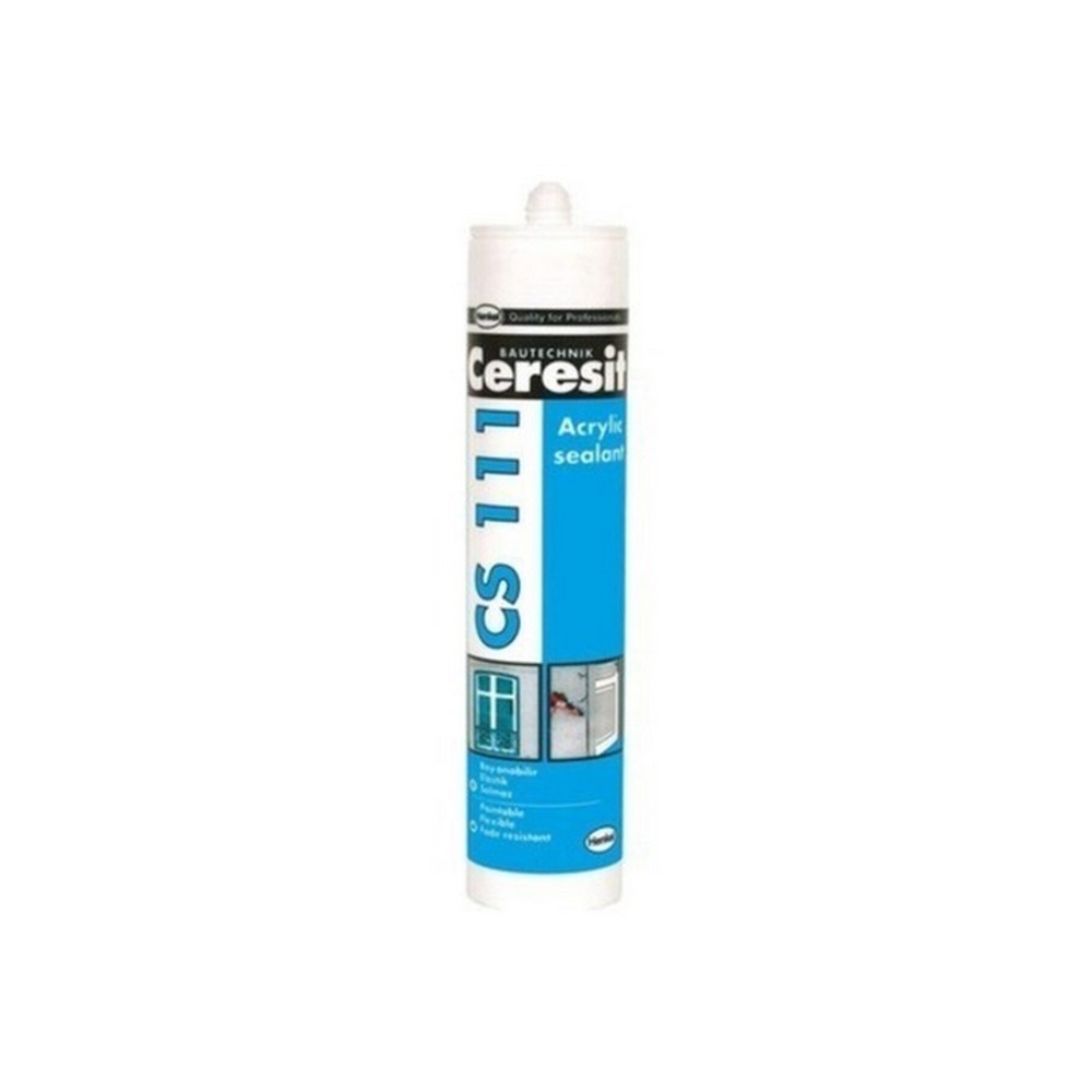 Ceresit Akrilik Mastik Brown-Kahverengi 280 ml