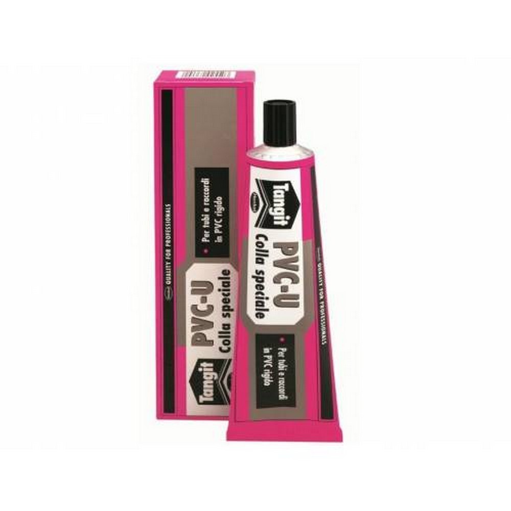 Tangit Pvc-U Sert Pvc Yapıştırıcısı 125g