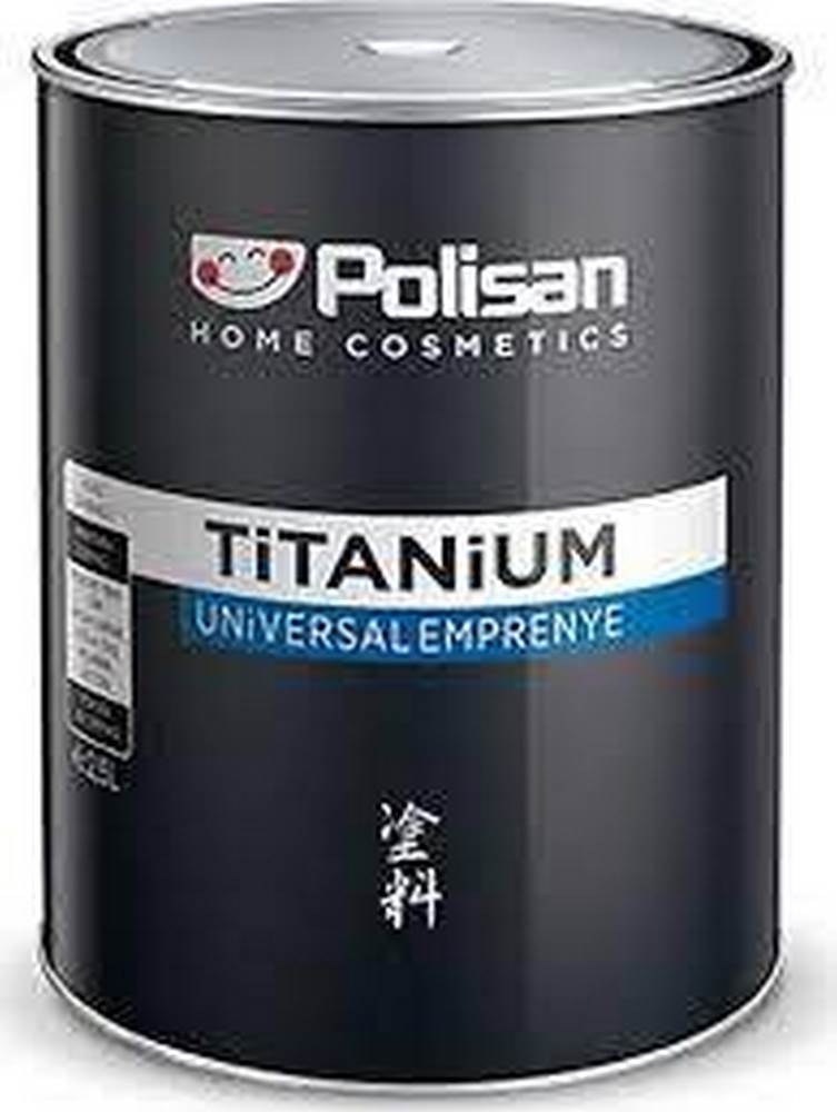 Polisan Titanium Renksiz 0.75l 