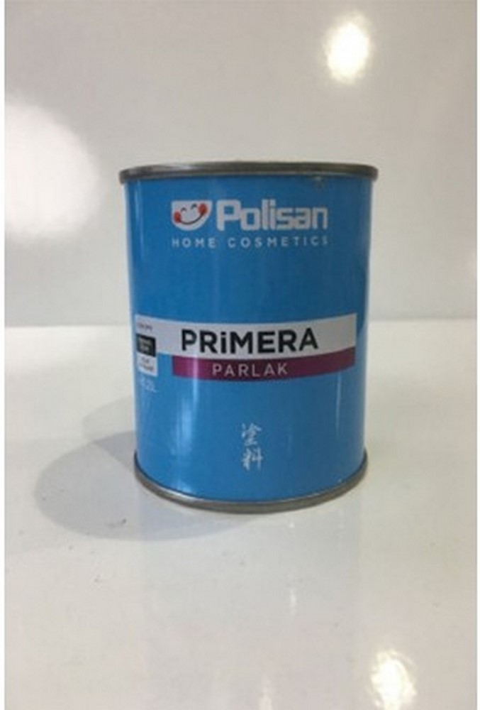 Polisan Primera Parlak 0,25 l Yeşil Yağlı Boya