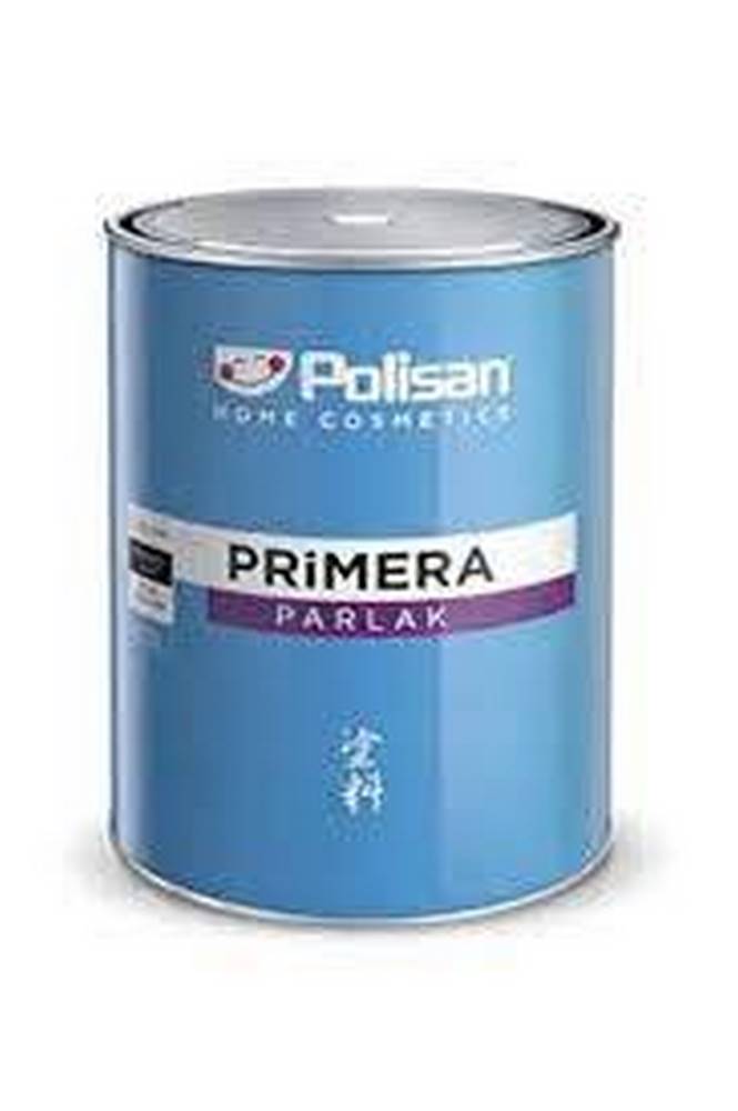 Polisan Primera Parlak 0,25L Kırmızı