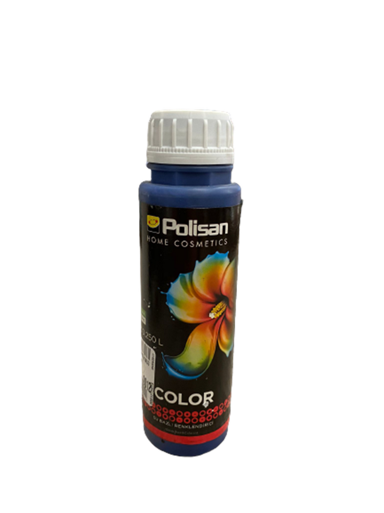 Polisan Natura Su Bazlı Renklendirici Gece Mavisi 750ml