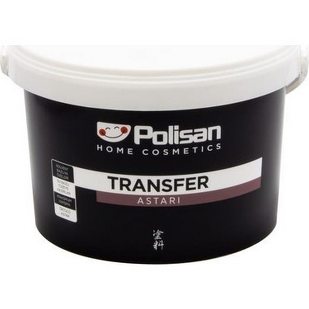 Polisan Transfer Astar 2,5l Beyaz