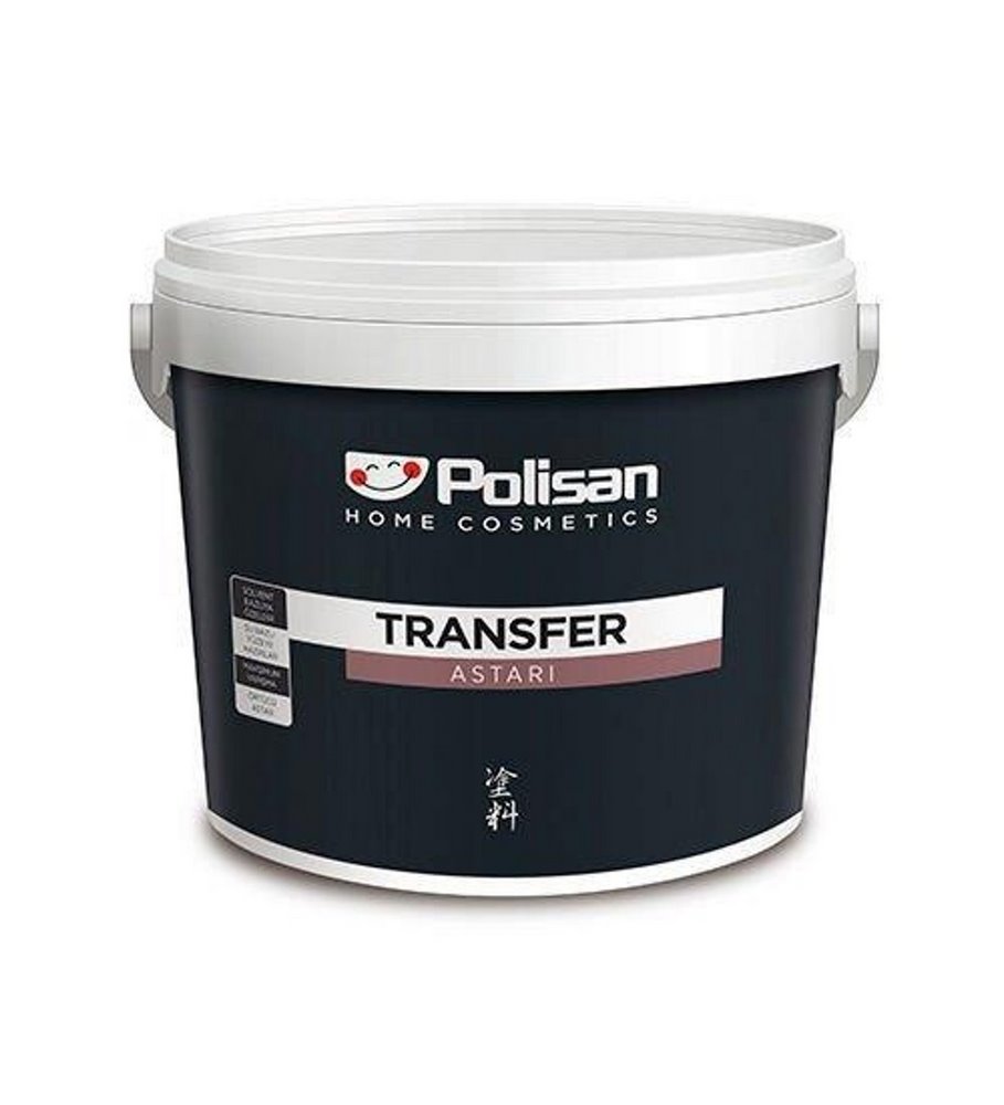 Polisan Transfer Astarı 15L Beyaz