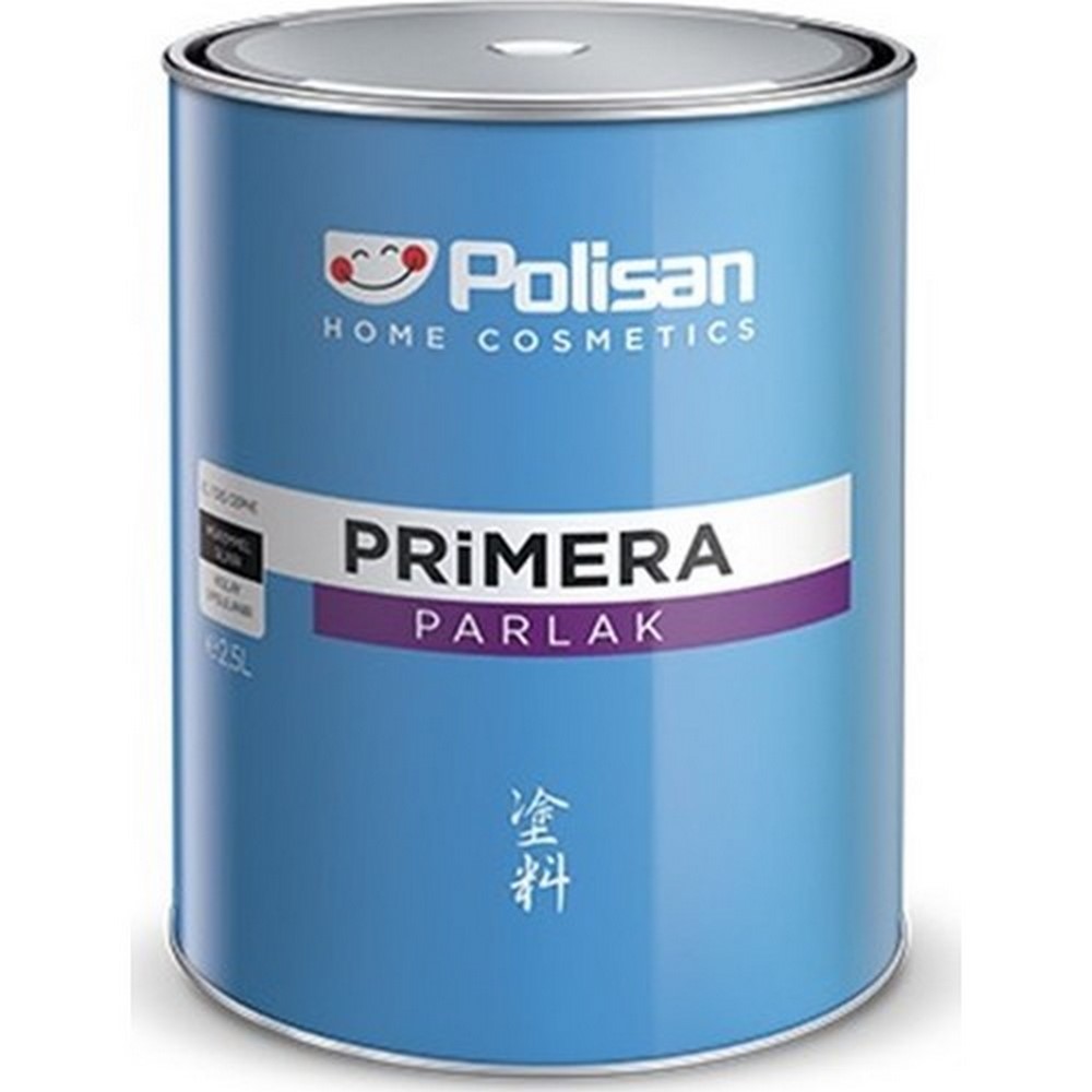 Polisan Primera Parlak 2,5l Violet
