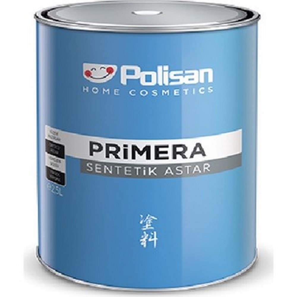 Polisan Primera Parlak 2,5l Sentetik Astar