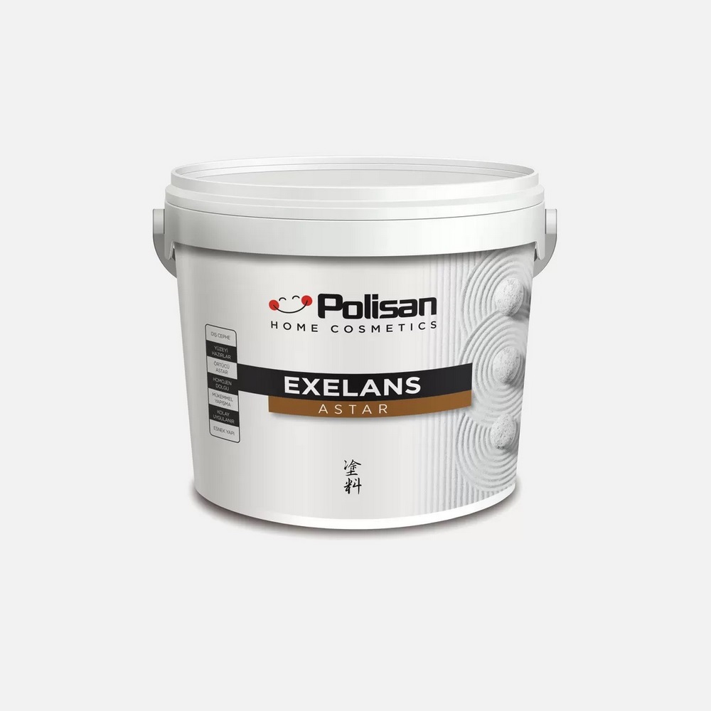 Polisan Exelans Astar 15l