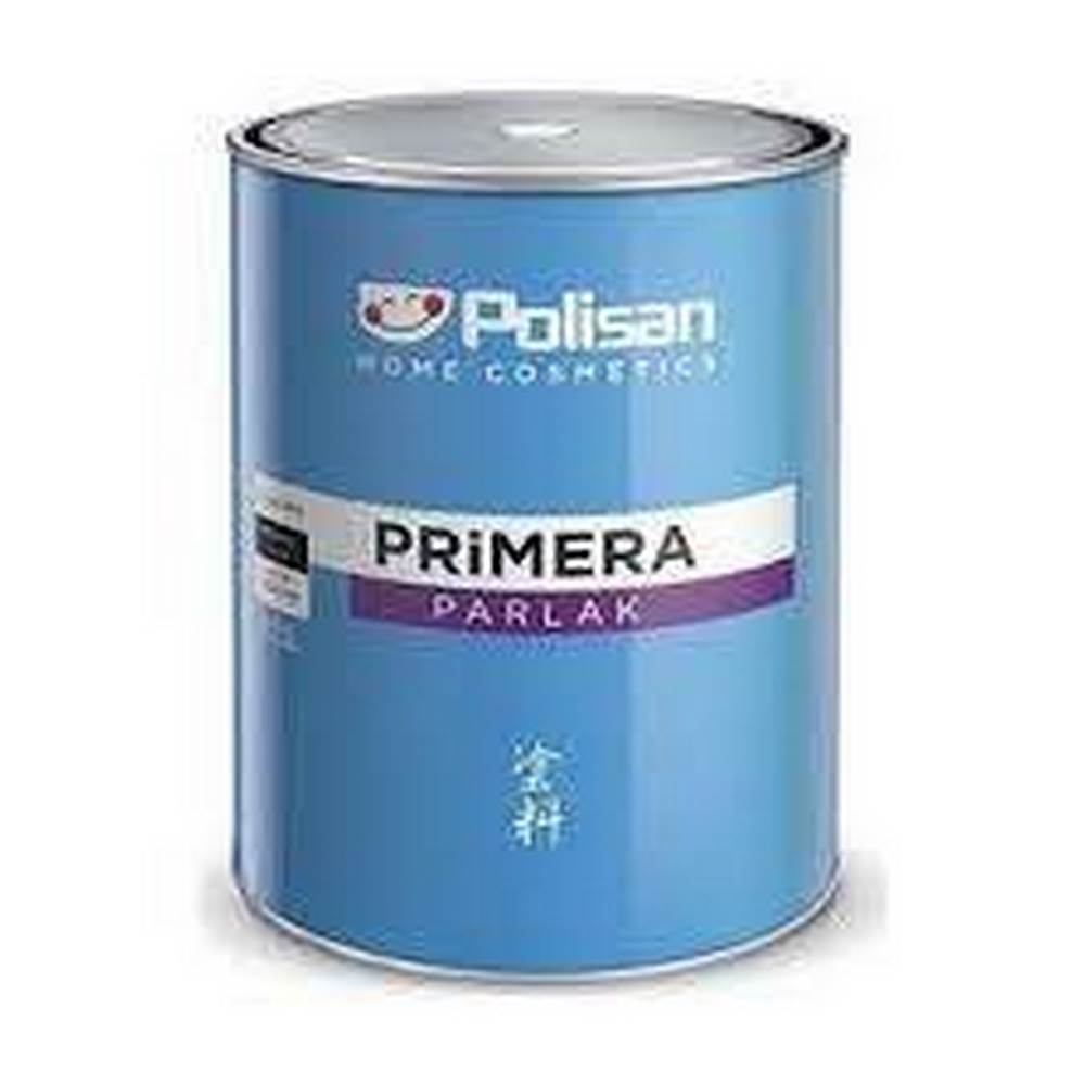 Polisan Primera Parlak 2,5l Mor Yağlı Boya