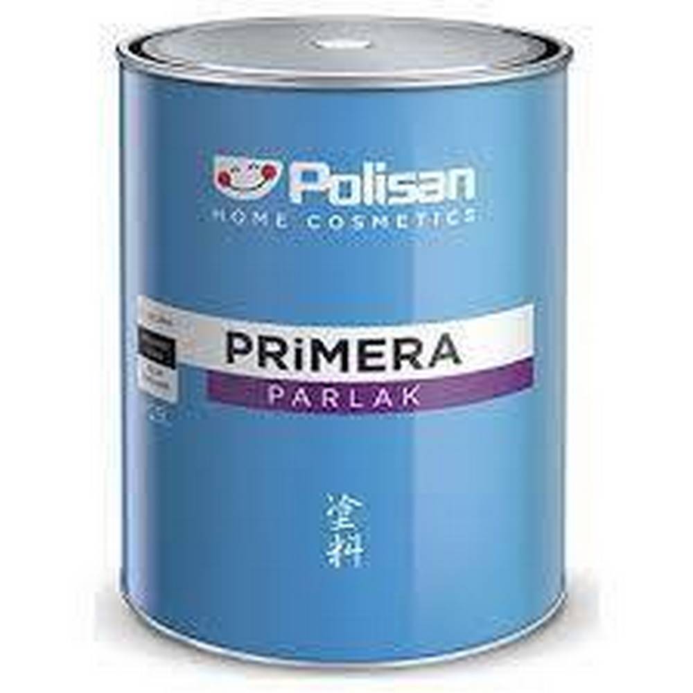 Polisan Primera Parlak 2,5l Portakal Yağlı Boya
