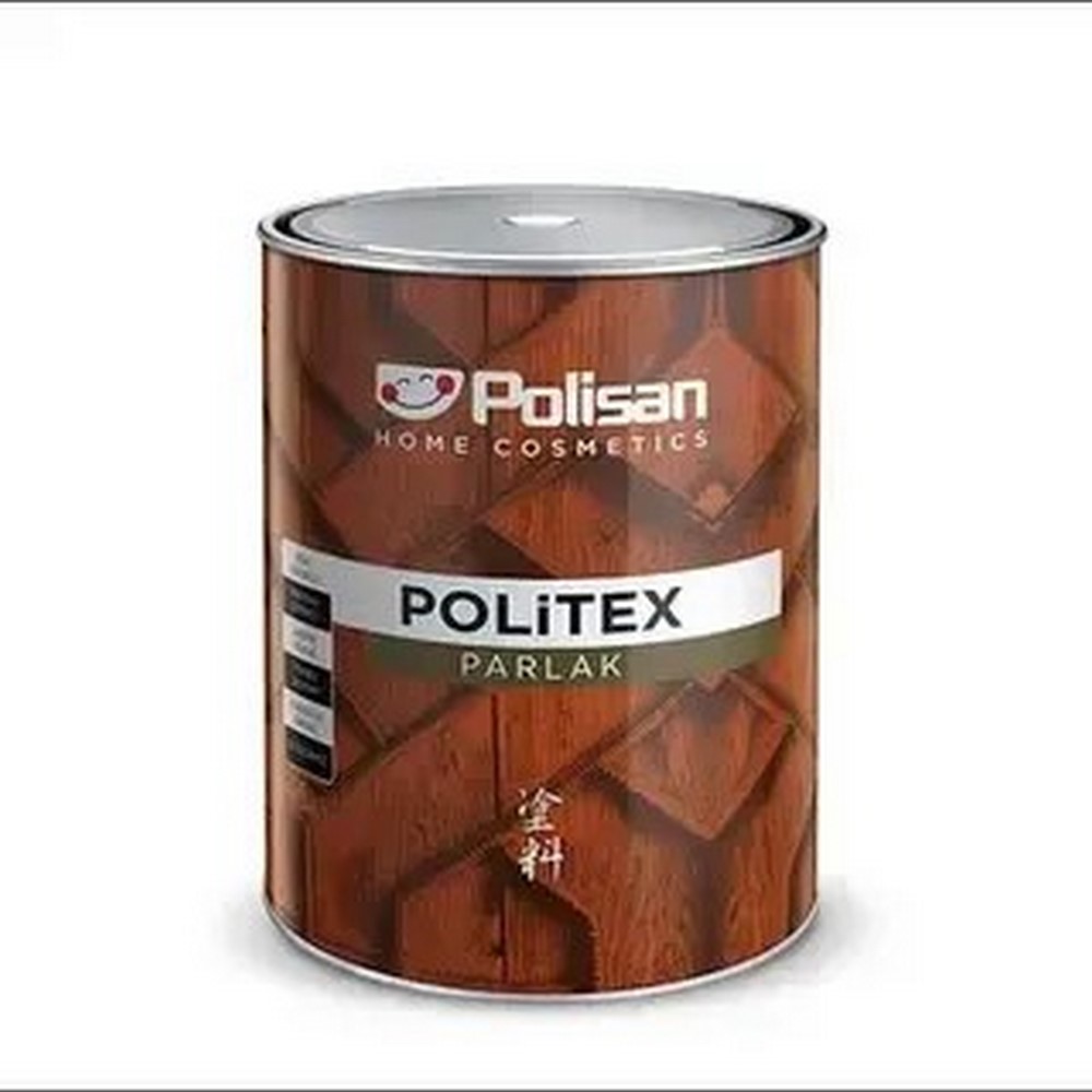 Polisan Politex Parlak Ceviz 0,75l