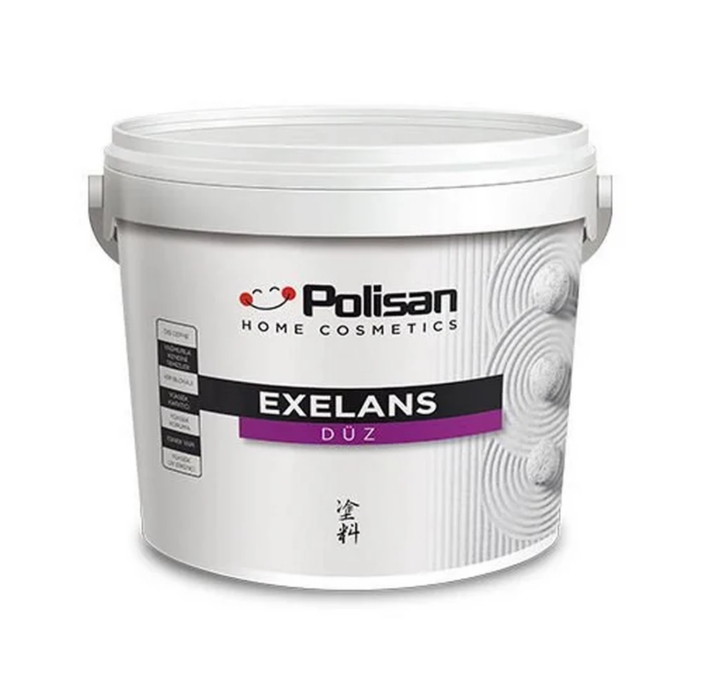 Polisan Exelans B2 Baz Düz 2,5l