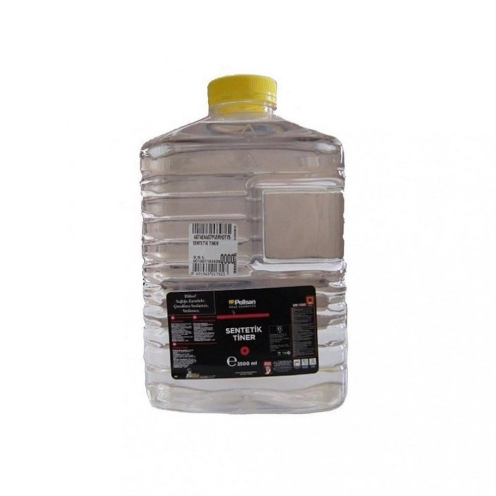 Polisan Sentetik Tiner 2,5l