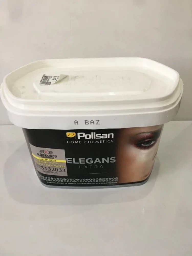 Polisan Elegans Extra A Baz 2,5l Şampanya