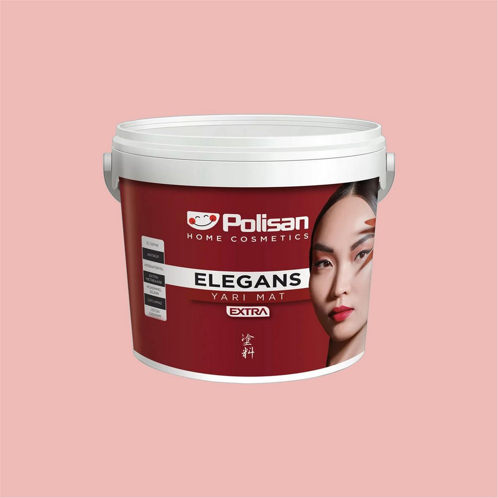 Polisan Elegans Extra Mat A Baz 7.5 L