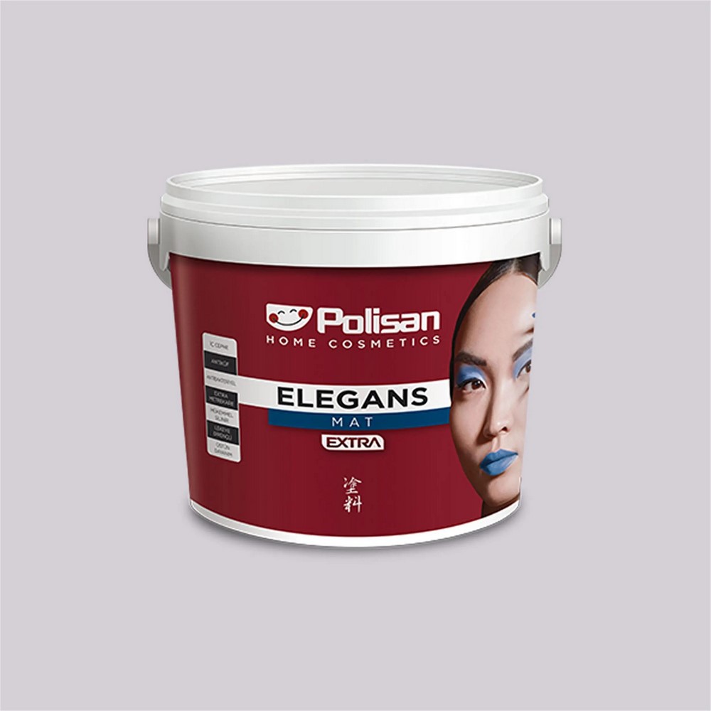 Polisan Elegans Extra Mat C Baz 2,5l