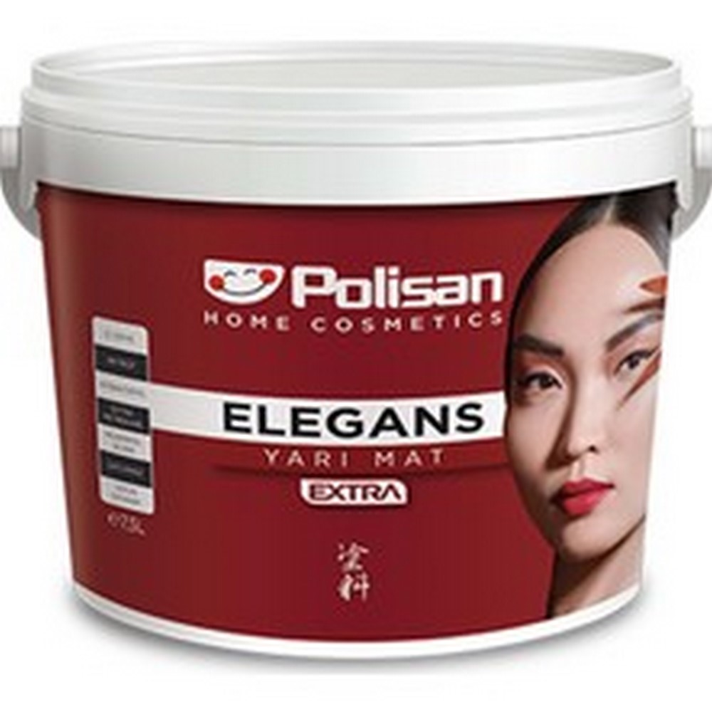 Polisan Elegans Extra Yarımat B2 Baz 7.5L