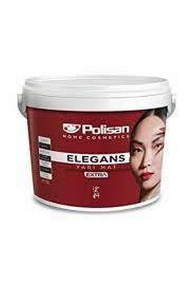 Polisan Elegans Extra Mat 2,5L Beyaz