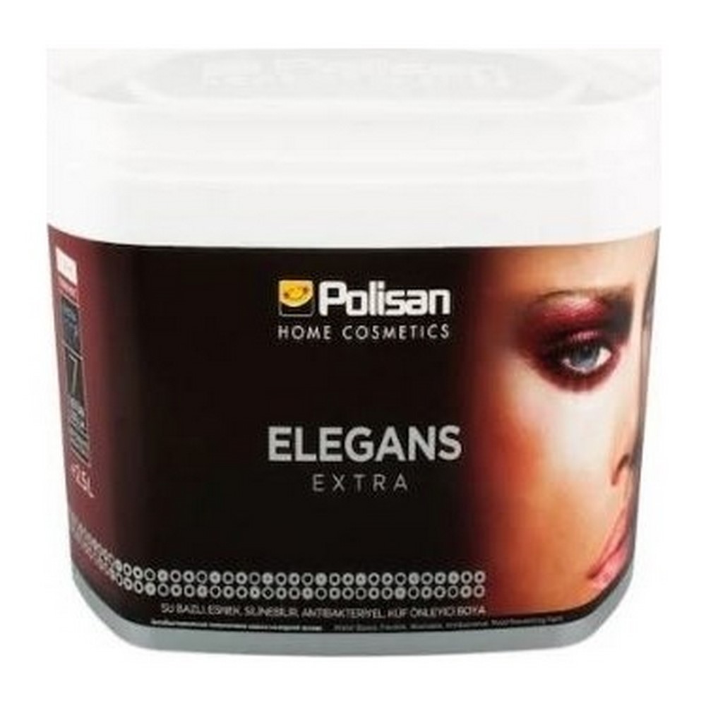 Polisan Elegans Extra 2,5l Roma Yeşili