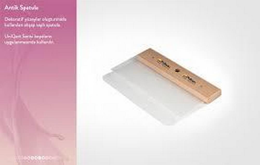 Polisan Antik Spatula
