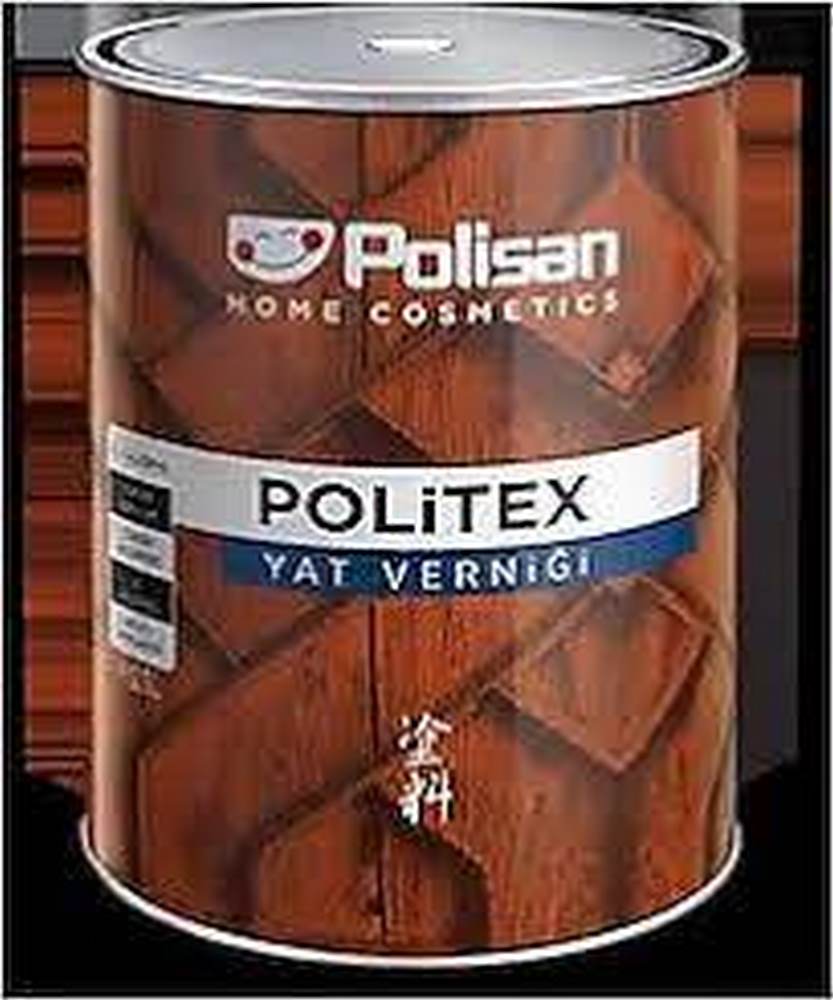 Polisan Politex Yat Verniği 2,5l