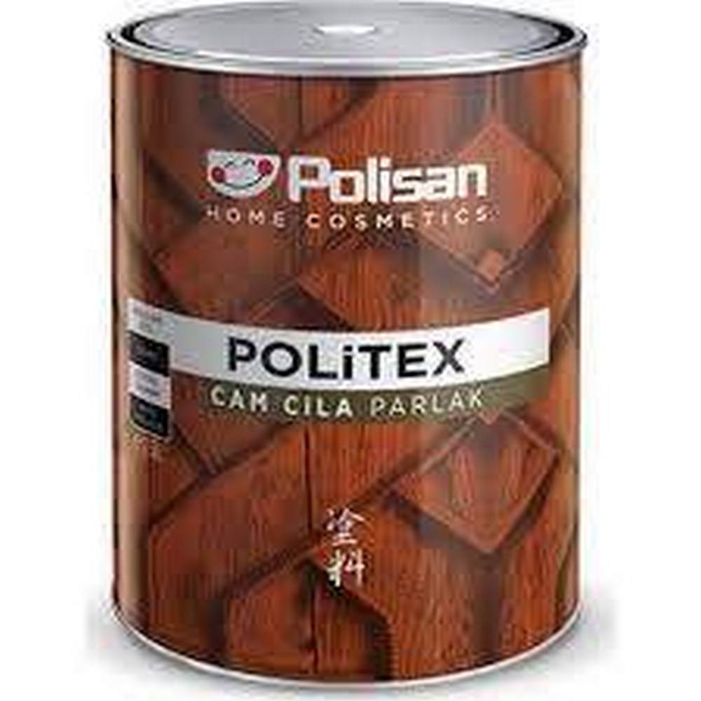 Polisan Politex Cam Cila Parlak 2,5l