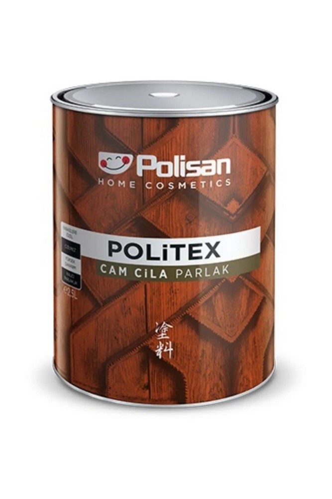 Polisan Politex Cam Cila Parlak 0,75L
