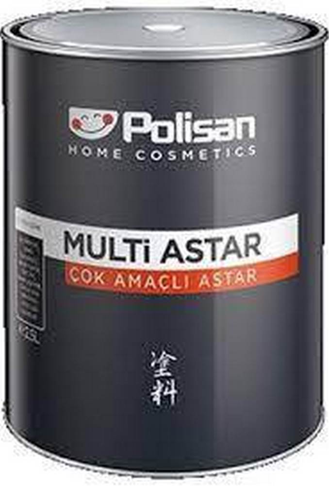 Polisan Multi Astar 0.75l Beyaz