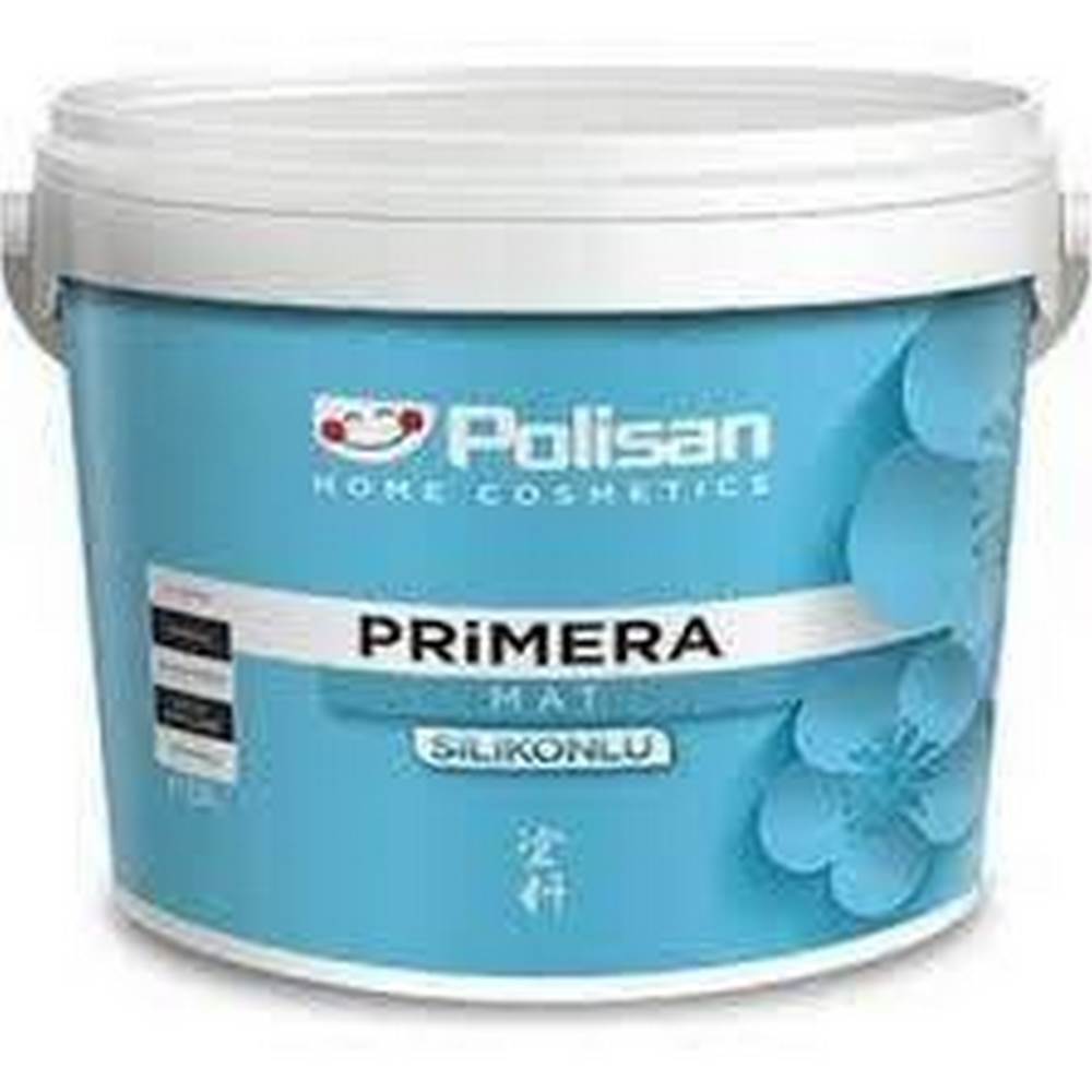 Polisan Primera Mat Silikonlu 2,5L Dingin Yeşili