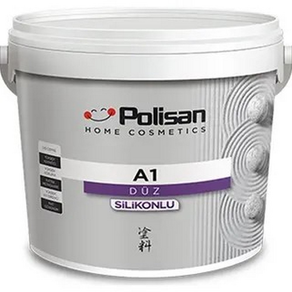 Polisan A1 Silikonlu A Baz 15 lt
