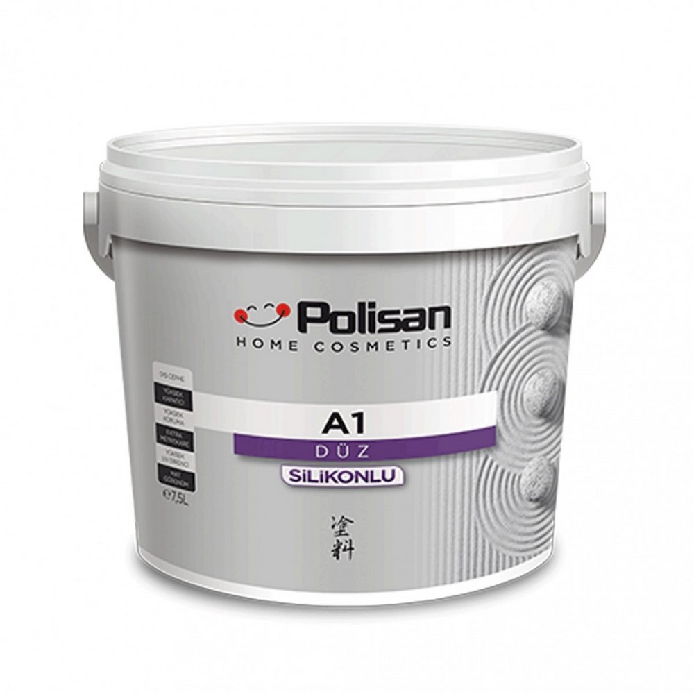 Polisan A1 Silikonlu B3 Baz 15l
