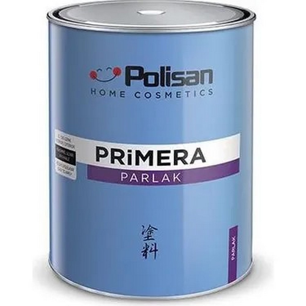 Polisan Primera Parlak 0,75l İstanbul Beji Yağlı Boya 