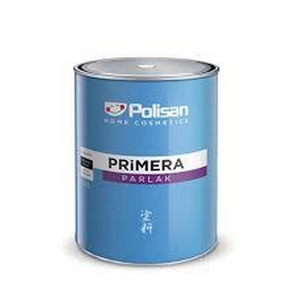 Polisan Primera Parlak 2,5L Koyu Vişne Yağlı Boya