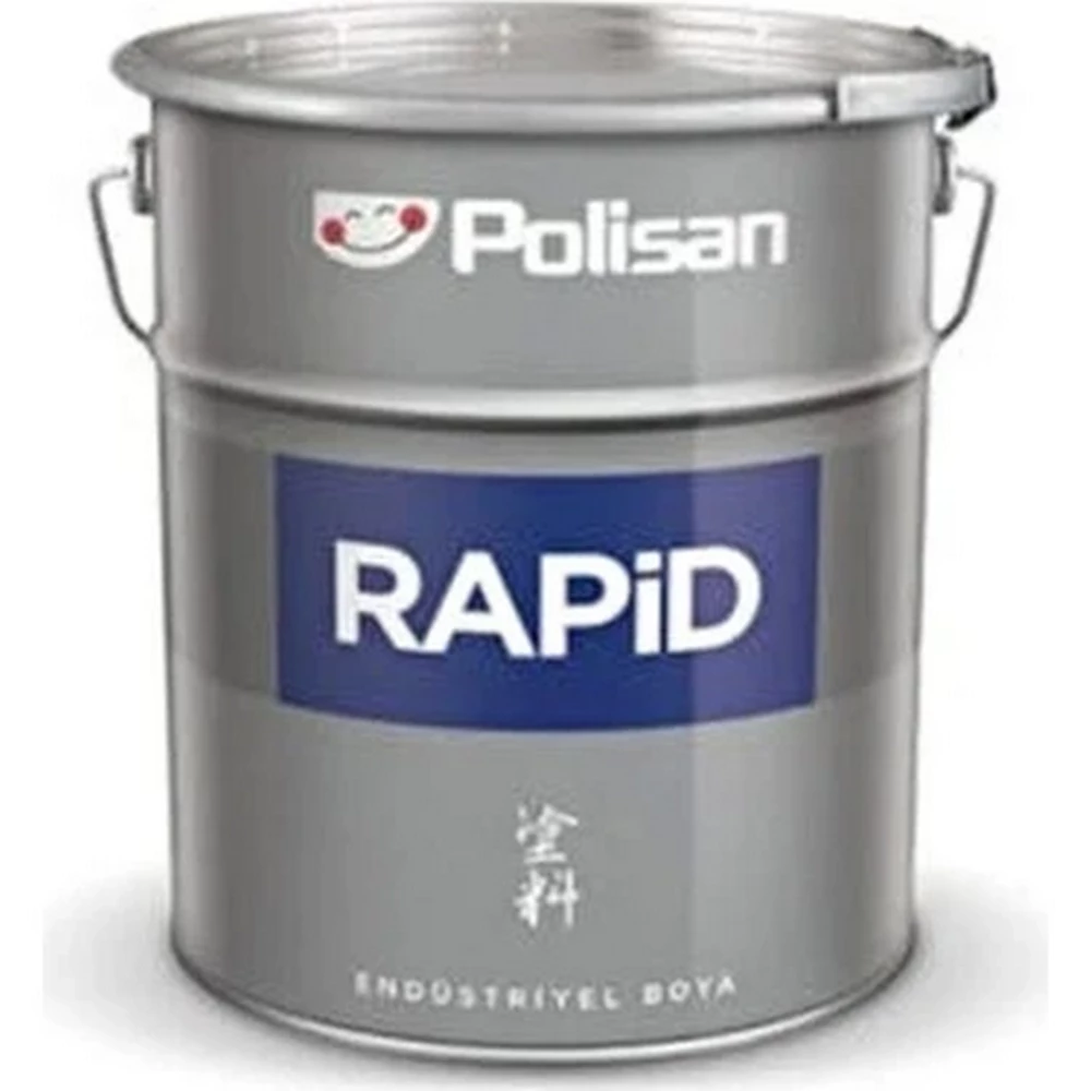 Polisan Rapid Gri Astar 1 Kg