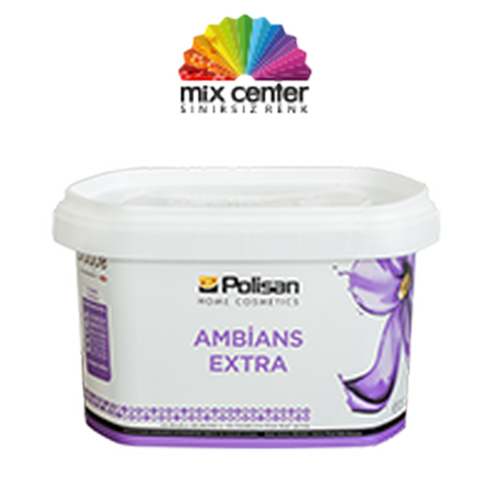 Polisan Ambians Extra 15l Beyaz