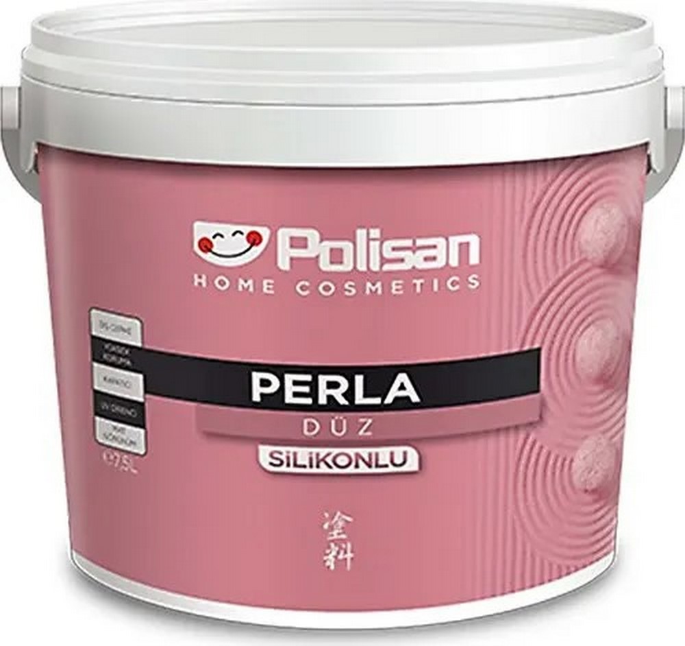 Polisan Perla Silikonlu Dış Cephe C Baz 15l