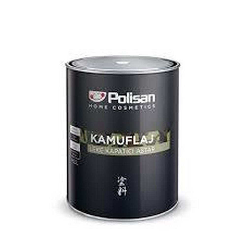 Polisan Kamuflaj 2,5l Beyaz