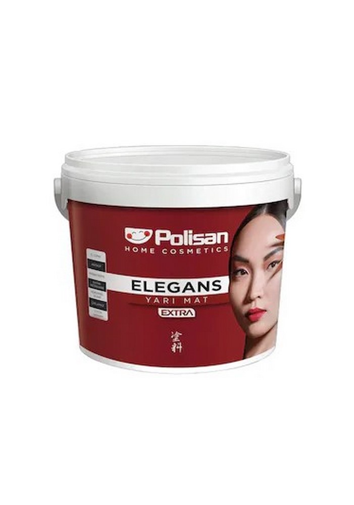 Polisan Elegans Extra Soft Mat B1 Baz 7.5l