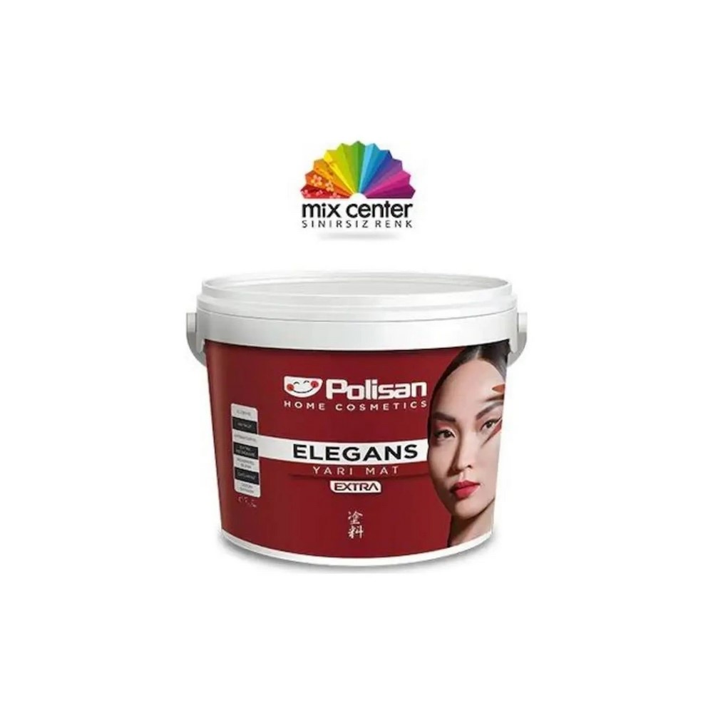 Polisan Elegans Extra Soft Mat B2 Baz 15 lt